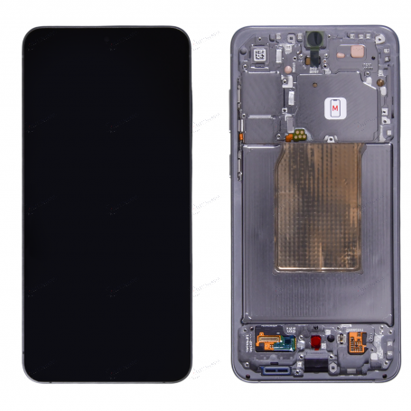 ECRAN NOIR SAMSUNG GALAXY S25 FE 5G