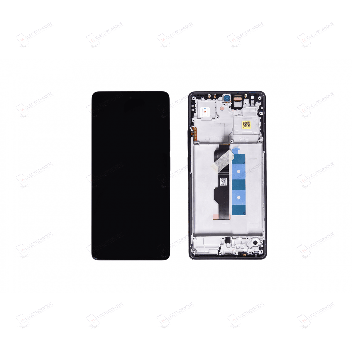 ECRAN NOIR XIAOMI REDMI NOTE 14S