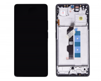 ECRAN NOIR XIAOMI REDMI NOTE 14S