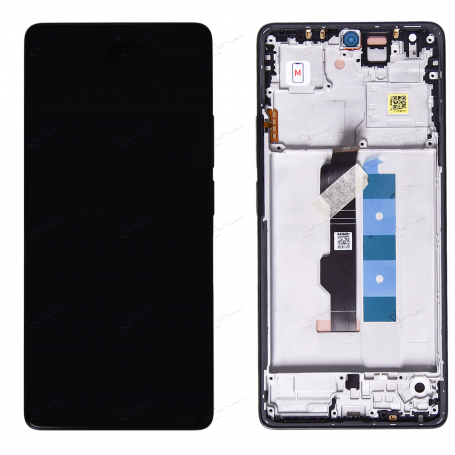 ECRAN NOIR XIAOMI REDMI NOTE 14S