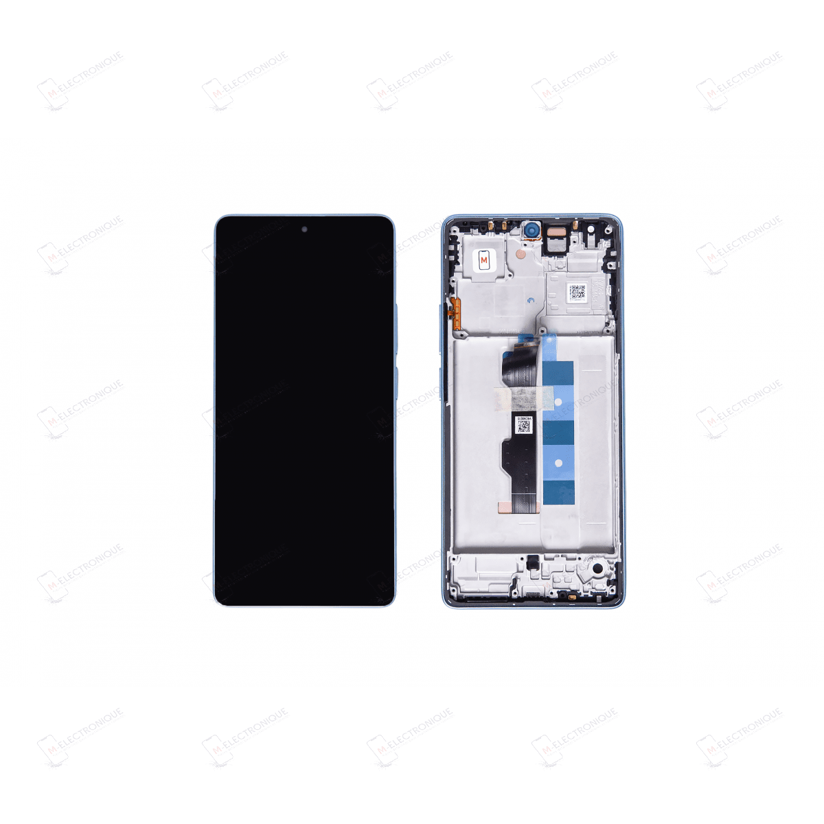 ECRAN BLEU XIAOMI REDMI NOTE 14S