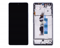 ECRAN VIOLET XIAOMI REDMI NOTE 14S