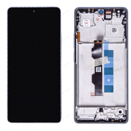 ECRAN VIOLET XIAOMI REDMI NOTE 14S