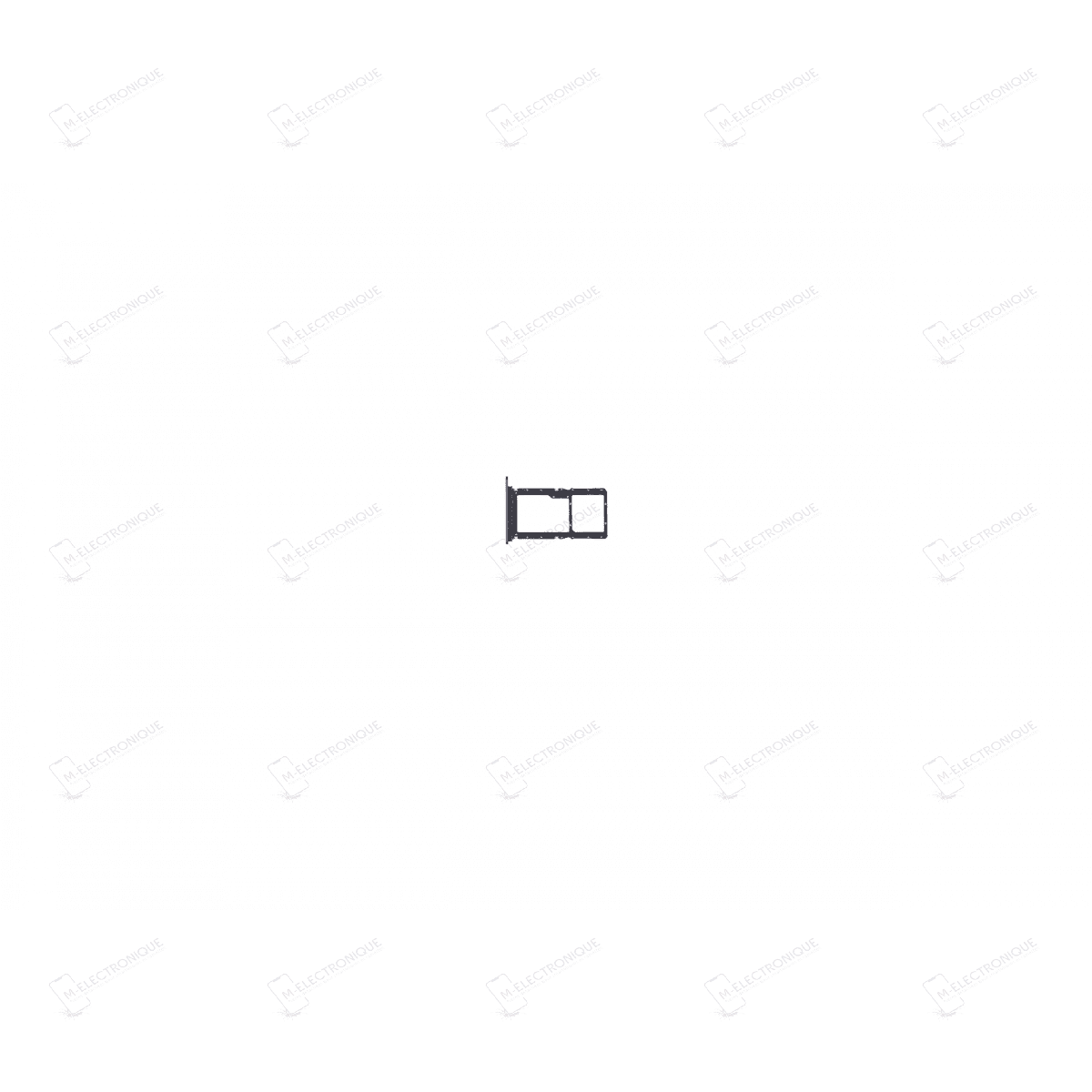 TIROIR SIM NOIR XIAOMI REDMI NOTE 13 5G