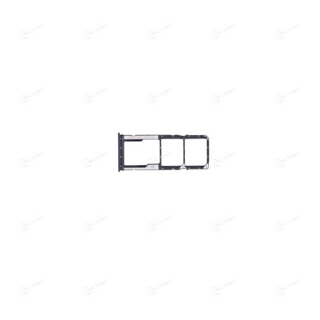 TIROIR SIM NOIR XIAOMI REDMI 9C