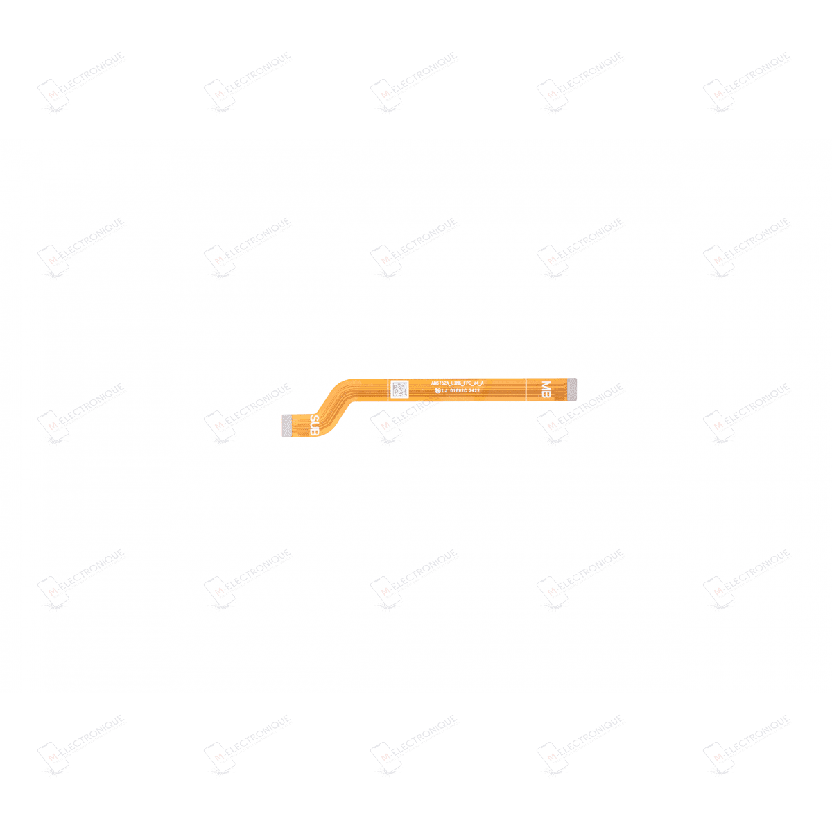 NAPPE PRINCIPALE XIAOMI REDMI NOTE 13 5G