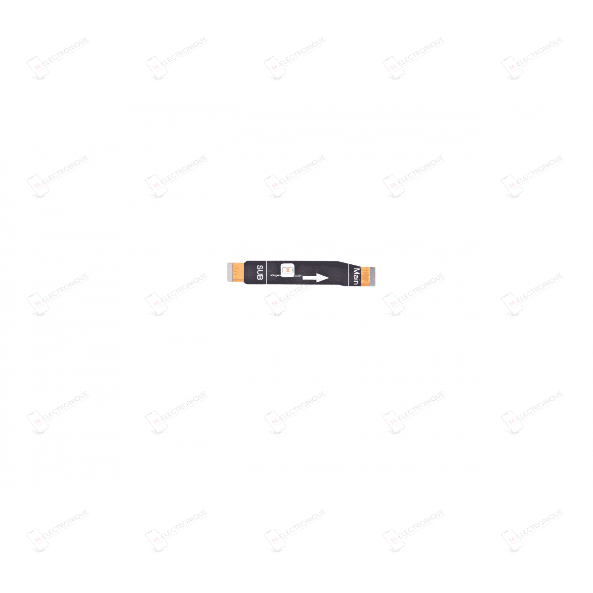 NAPPE PRINCIPALE XIAOMI REDMI NOTE 12 4G