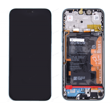 ECRAN AVEC BATTERIE MARRS GREEN HONOR 400 LITE