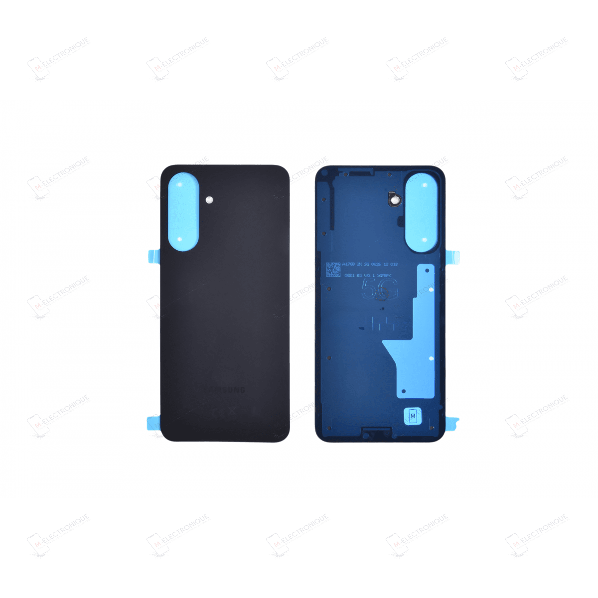 CACHE ARRIERE NOIR SAMSUNG GALAXY A17 5G