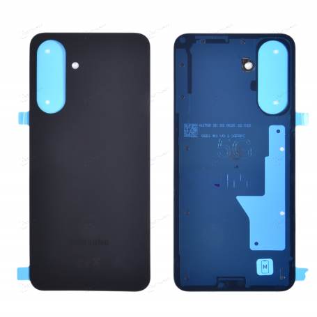 CACHE ARRIERE NOIR SAMSUNG GALAXY A17 5G