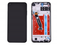 ECRAN NOIR UNITY HUAWEI P40 LITE E