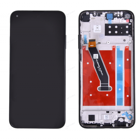 ECRAN NOIR UNITY HUAWEI P40 LITE E