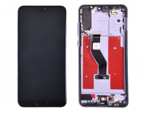 ECRAN BLEU UNITY HUAWEI P20 PRO