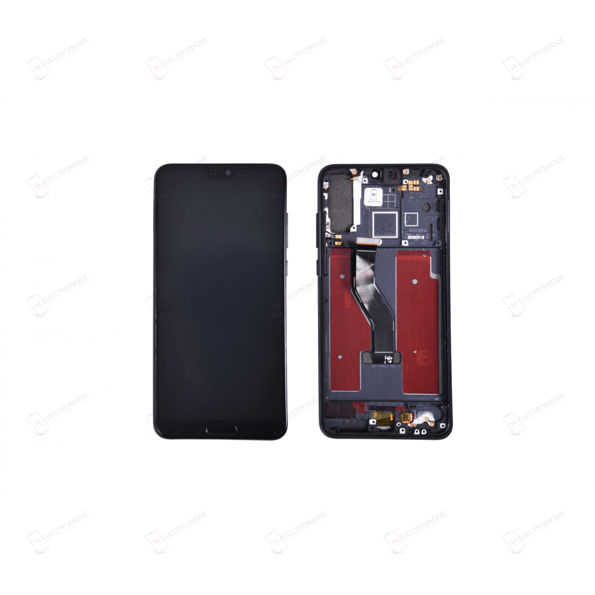 ECRAN NOIR UNITY HUAWEI P20 PRO