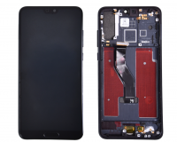 ECRAN NOIR UNITY HUAWEI P20 PRO