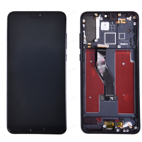 ECRAN NOIR UNITY HUAWEI P20 PRO