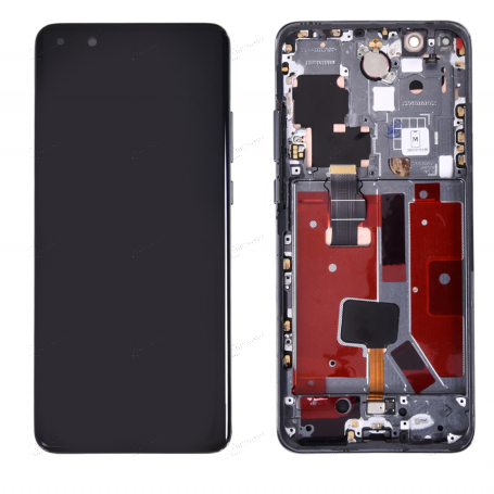 ECRAN NOIR UNITY HUAWEI P40 PRO