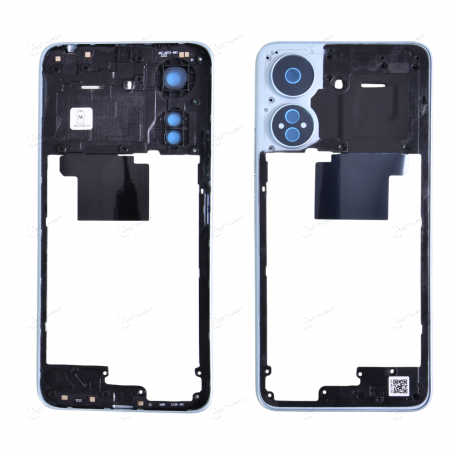 CHASSIS BLANC GLACIER XIAOMI REDMI 13C