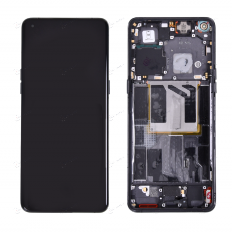 ECRAN NOIR UNITY OPPO FIND X5 PRO