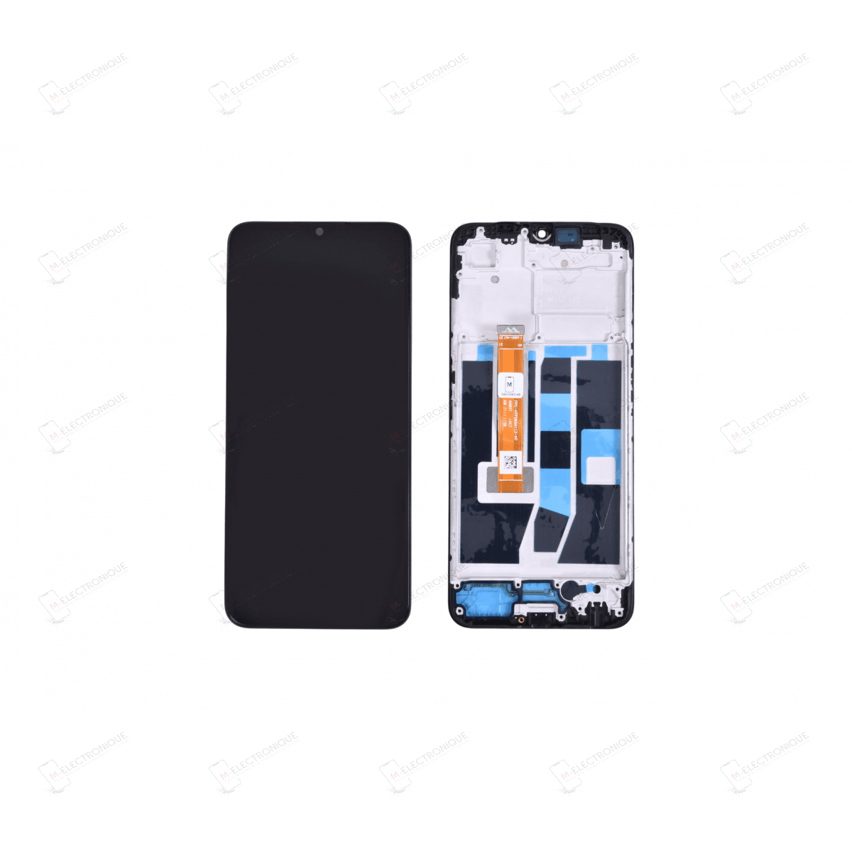 ECRAN UNITY OPPO A16 / A16S