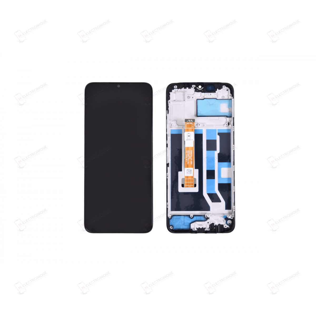 ECRAN UNITY OPPO A17