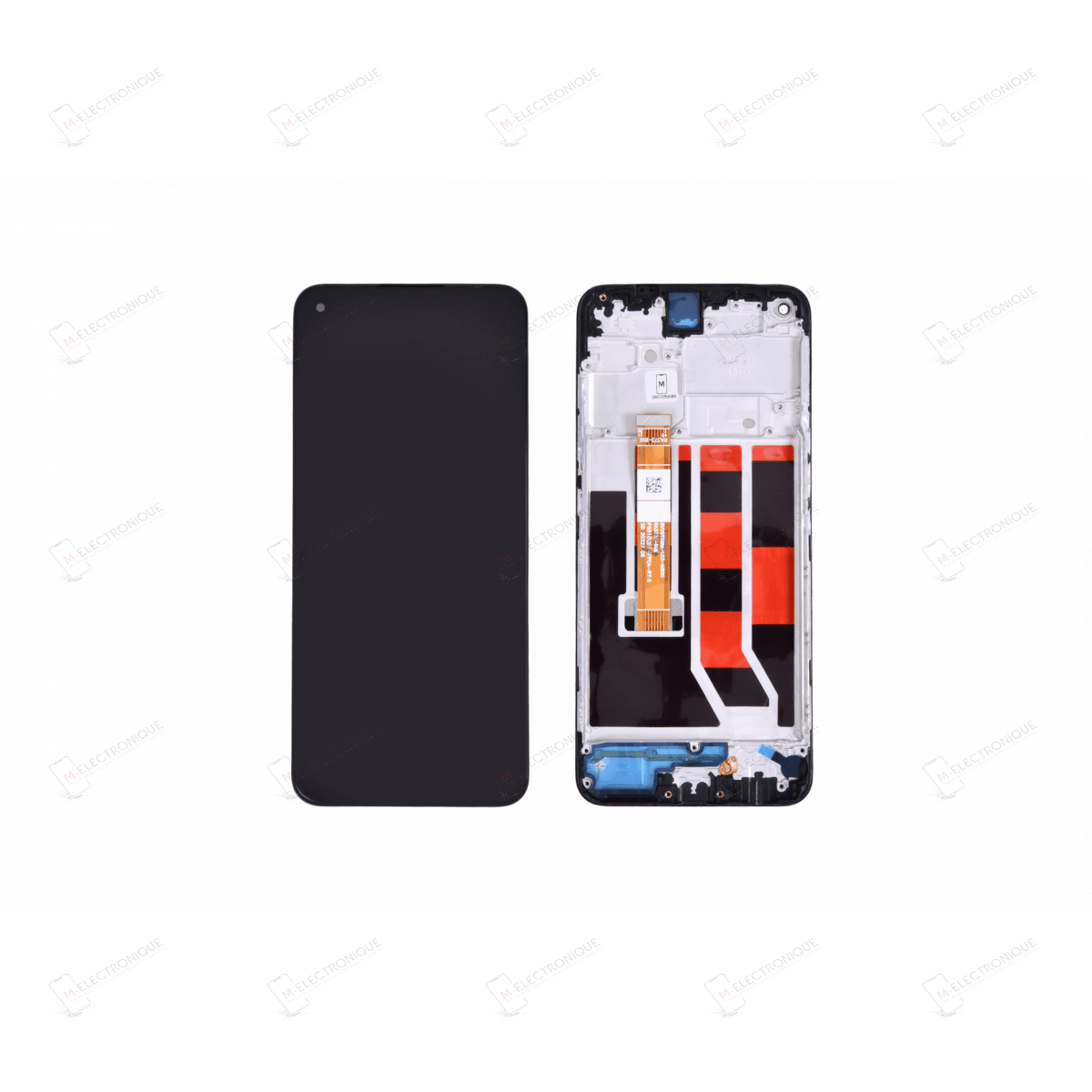 ECRAN UNITY OPPO A53 / A53S