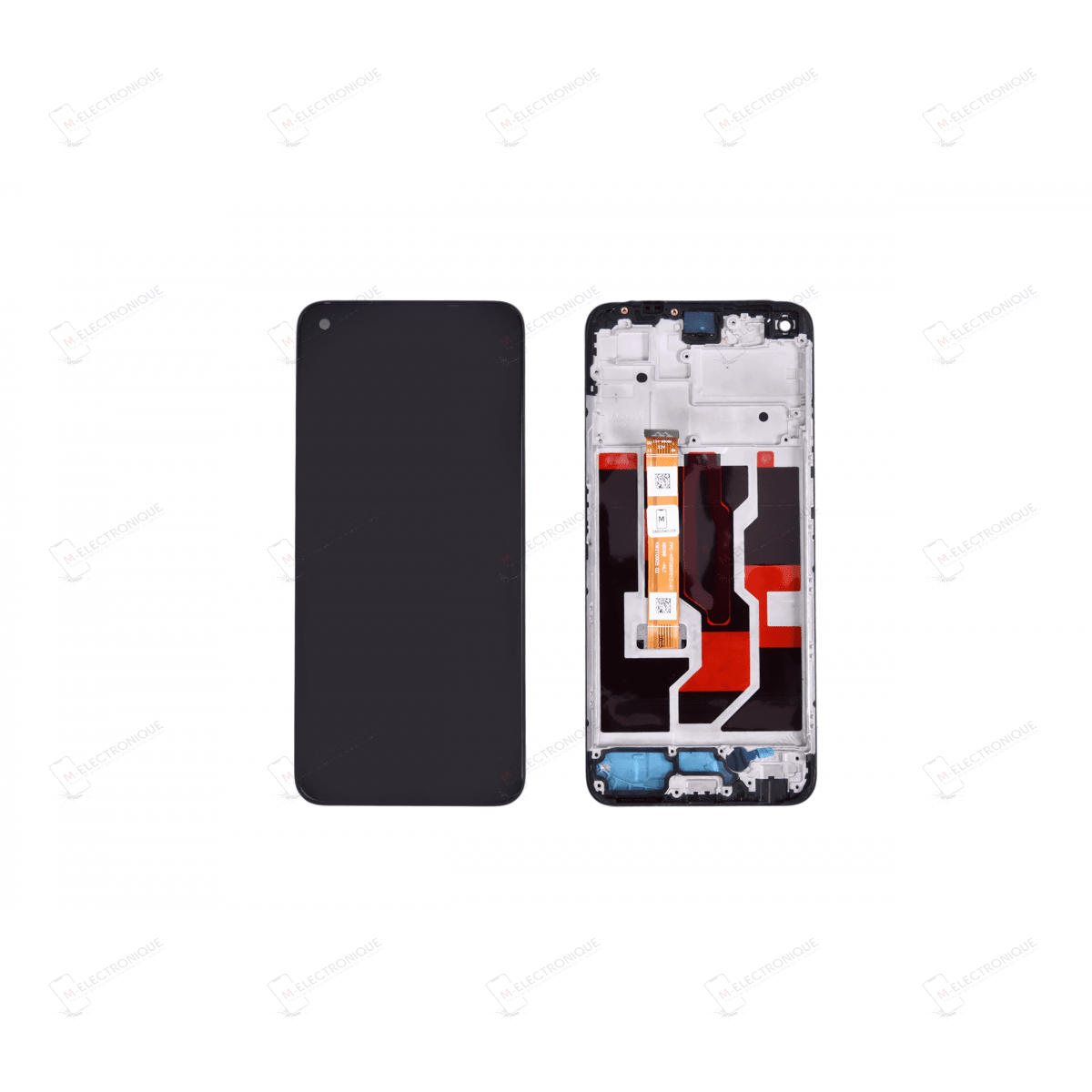 ECRAN UNITY OPPO A36 / A76
