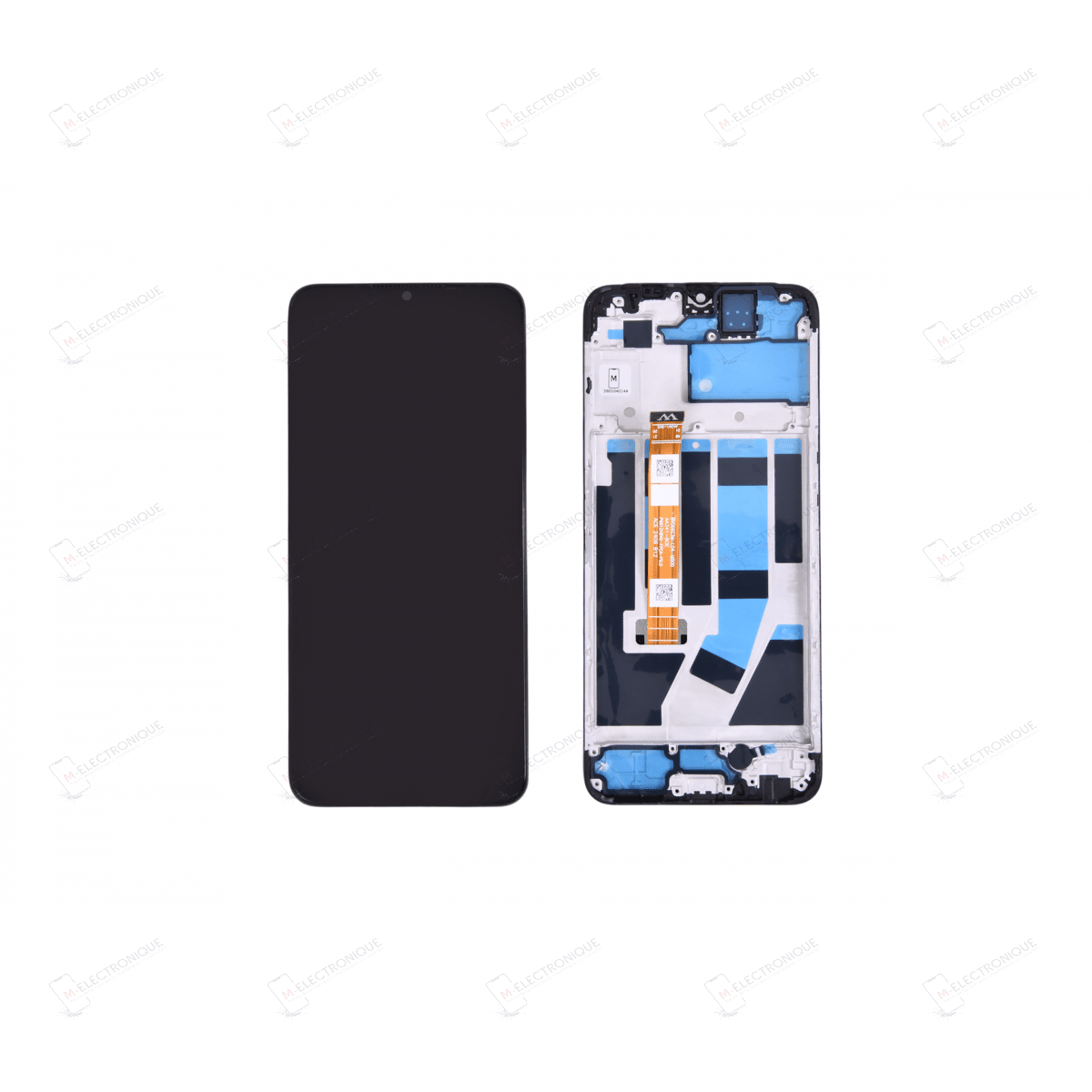 ECRAN UNITY OPPO A57 4G
