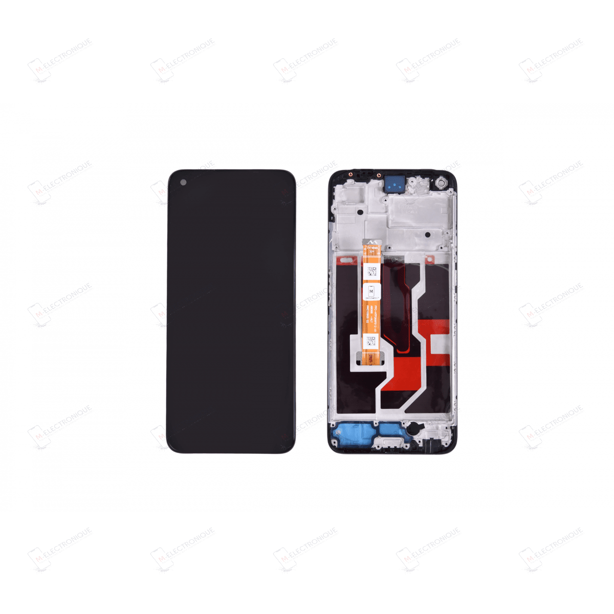 ECRAN UNITY OPPO A96