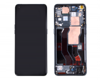 ECRAN NOIR UNITY OPPO FIND X3 PRO