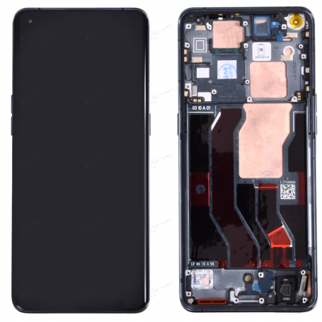 ECRAN NOIR UNITY OPPO FIND X3 PRO