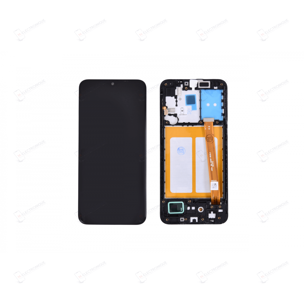 ECRAN UNITY SAMSUNG GALAXY A20E