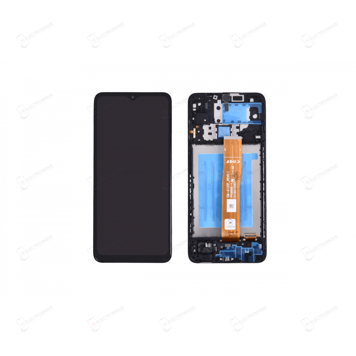 ECRAN UNITY SAMSUNG GALAXY A12