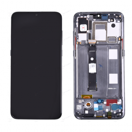 ECRAN NOIR REFURB XIAOMI MI 9
