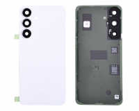 VITRE ARRIERE BLANCHE SAMSUNG GALAXY S25 FE