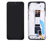 ECRAN NOIR XIAOMI REDMI 15C 4G (GLOBAL VERSION) / POCO C85