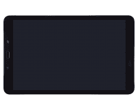 ECRAN NOIR UNITY SAMSUNG GALAXY TAB A 2016 10.1