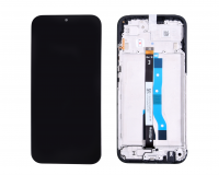 ECRAN NOIR XIAOMI REDMI 15C 5G