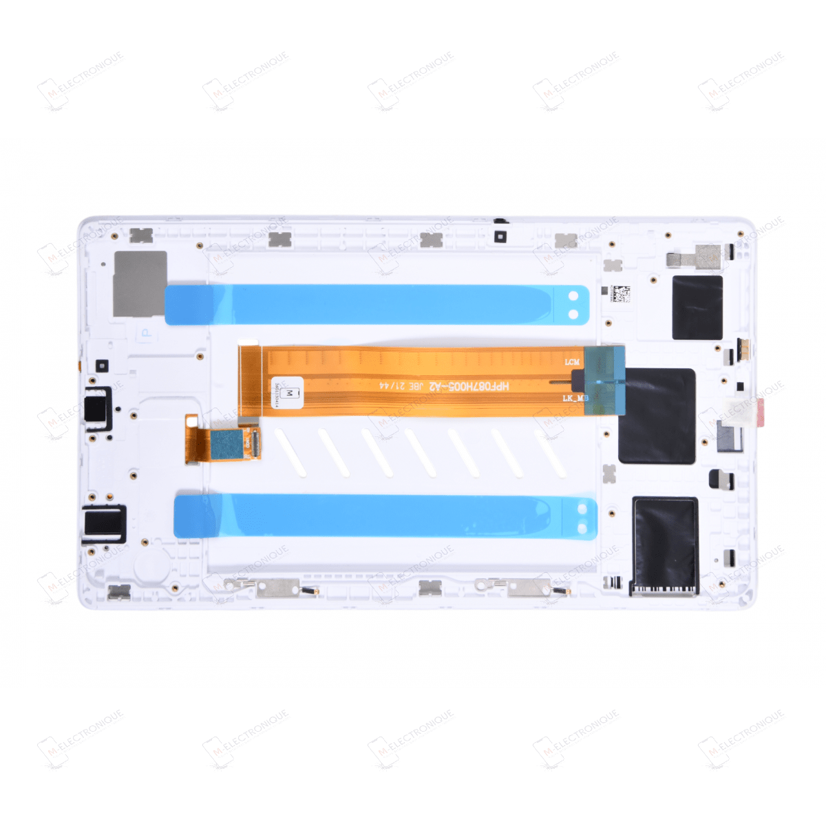 ECRAN BLANC UNITY SAMSUNG GALAXY A7 LITE