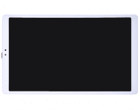 ECRAN BLANC UNITY SAMSUNG GALAXY A7 LITE