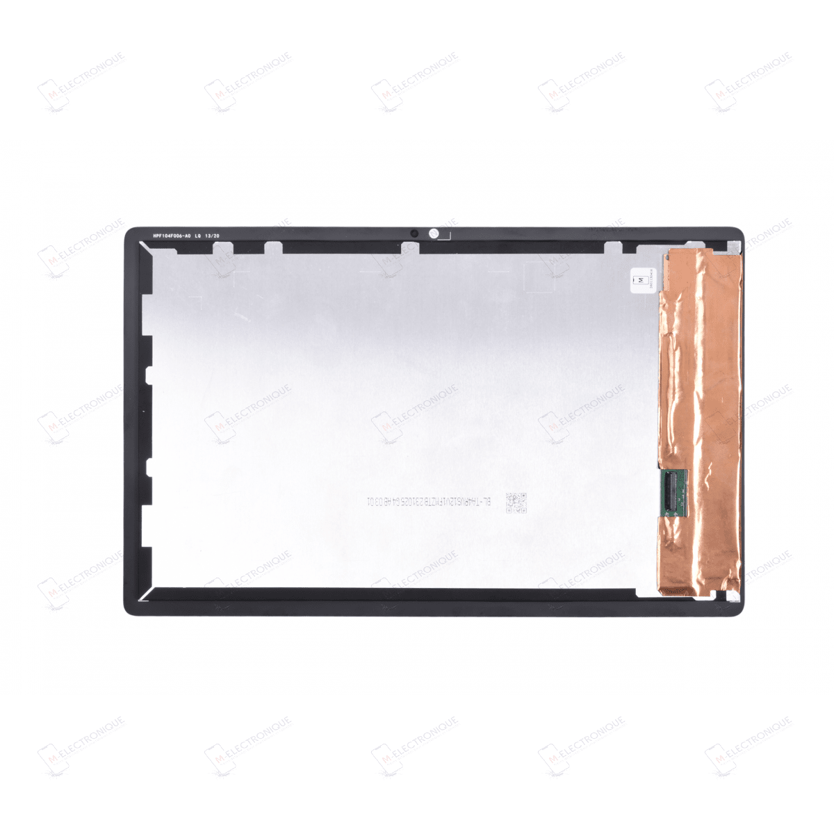 ECRAN SILVER UNITY SAMSUNG GALAXY TAB A7 2020