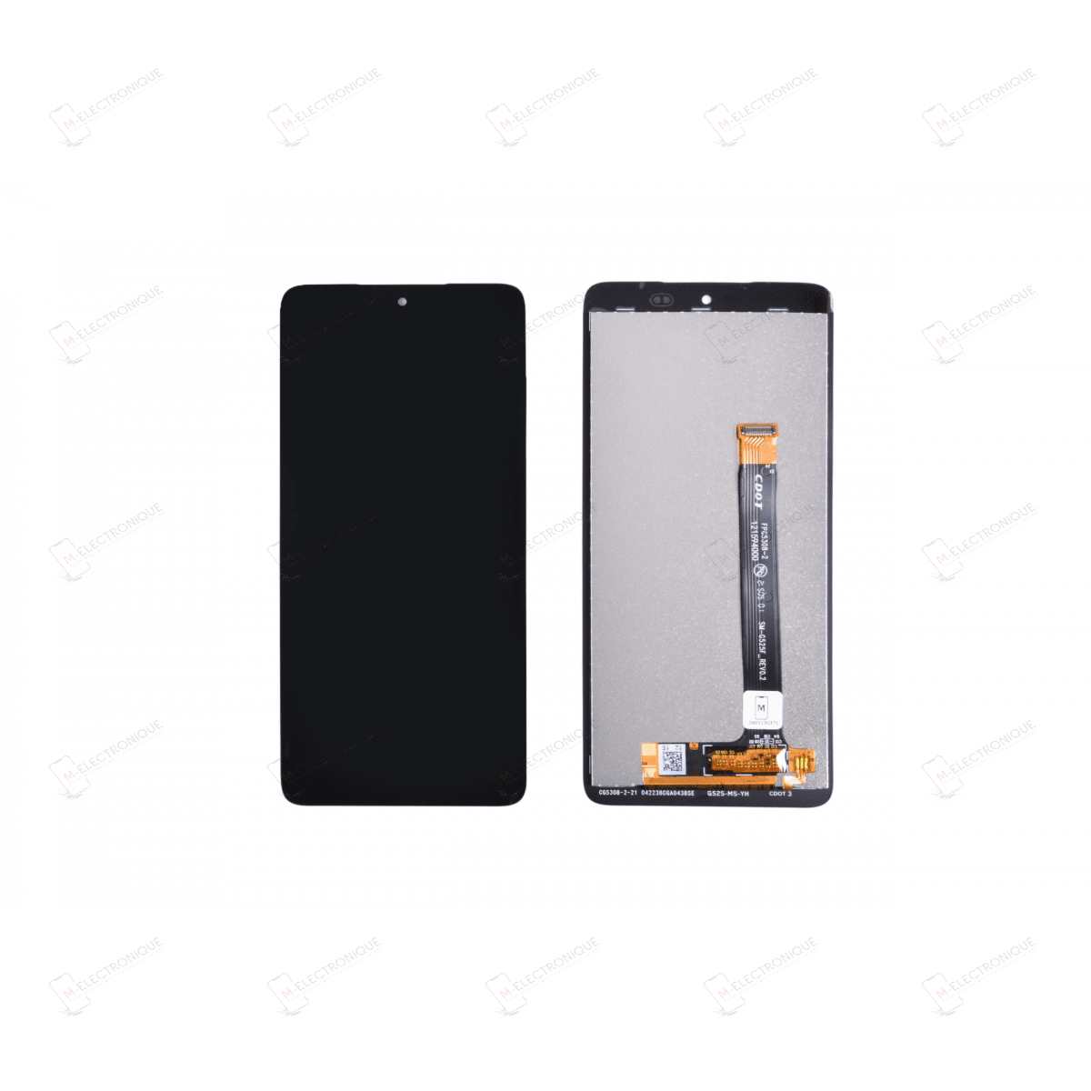ECRAN NOIR UNITY SAMSUNG GALAXY XCOVER 5