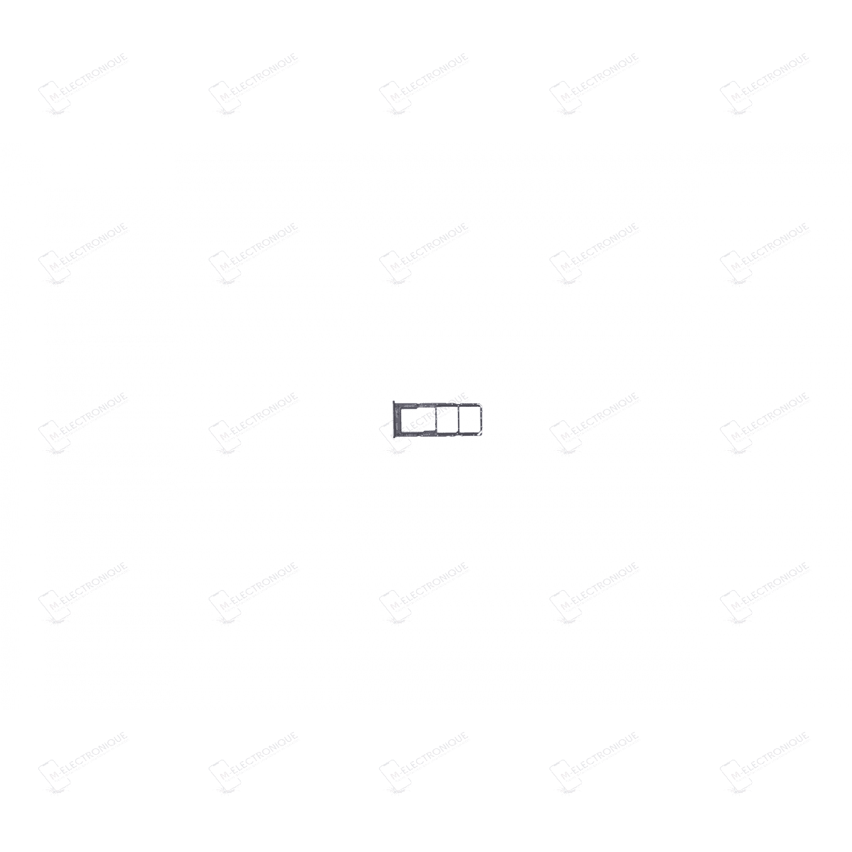 TIROIR SIM NOIR SAMSUNG GALAXY A04S