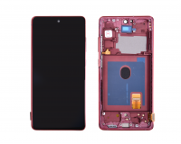ECRAN ROUGE REFURB SAMSUNG GALAXY S20 FE