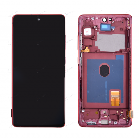 ECRAN ROUGE REFURB SAMSUNG GALAXY S20 FE