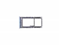 TIROIR SIM BLEU CLAIR XIAOMI REDMI NOTE 11S 5G