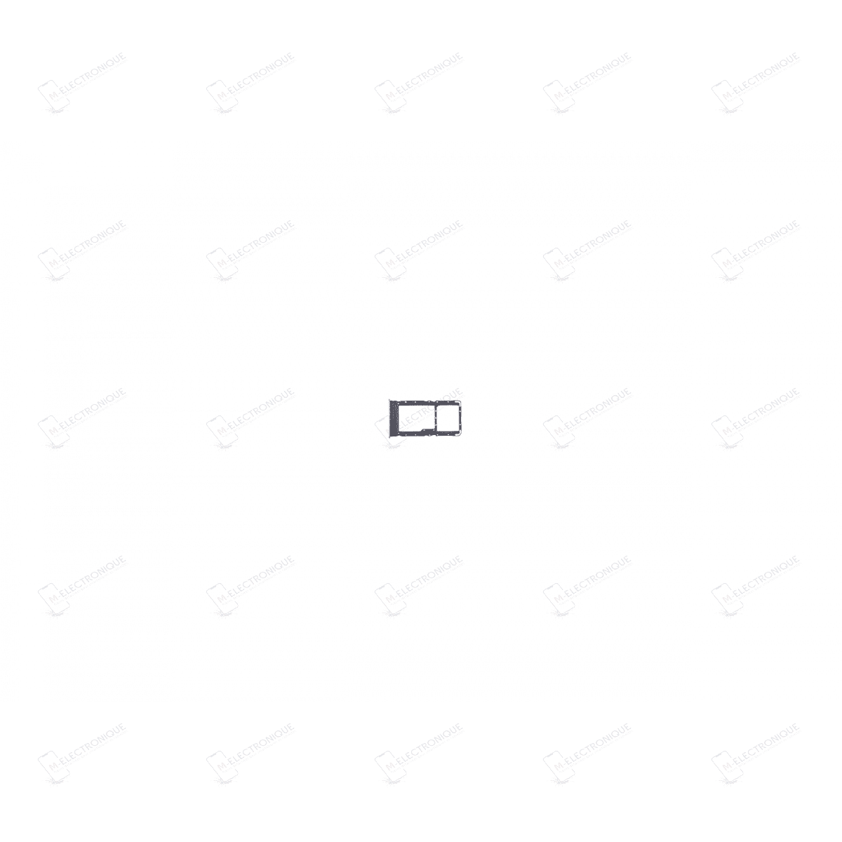 TIROIR SIM BLEU XIAOMI REDMI 13 / POCO M6 4G