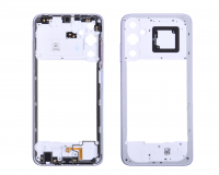 CHASSIS INTERMEDIAIRE VIOLET SAMSUNG GALAXY A05S